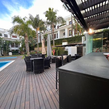 Doncella Beach , Apartamento Con Vistas Al Mar 에스테포나 외부 사진