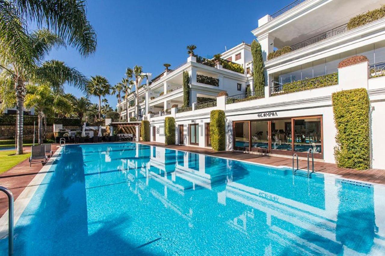 Doncella Beach , Apartamento Con Vistas Al Mar 에스테포나 외부 사진