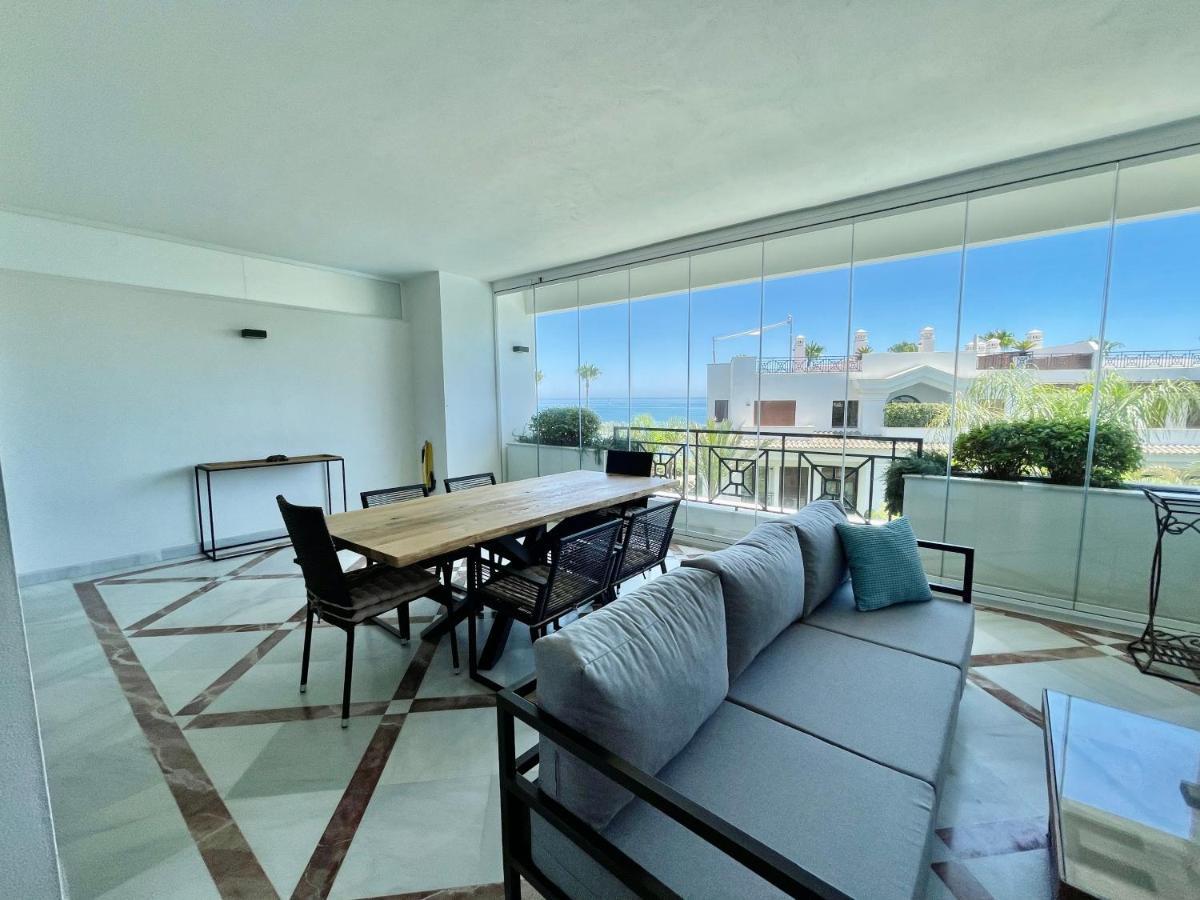Doncella Beach , Apartamento Con Vistas Al Mar 에스테포나 외부 사진