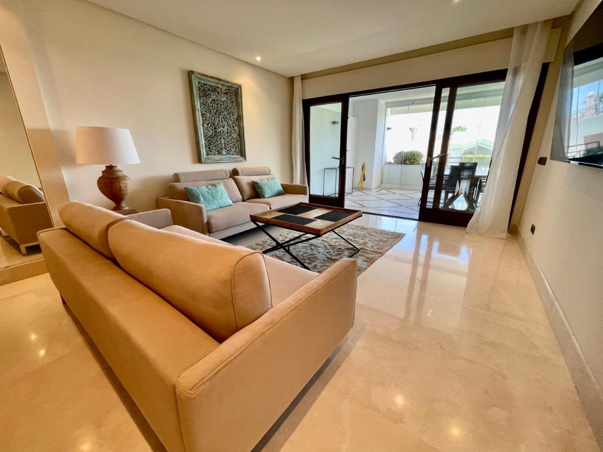 Doncella Beach , Apartamento Con Vistas Al Mar 에스테포나 외부 사진