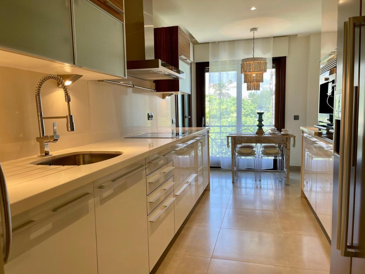 Doncella Beach , Apartamento Con Vistas Al Mar 에스테포나 외부 사진