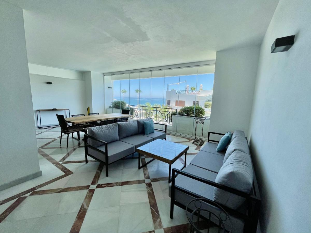 Doncella Beach , Apartamento Con Vistas Al Mar 에스테포나 외부 사진